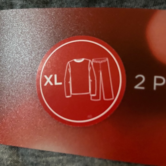 NWT Men’s PJ Two Piece Set - Picture 5 of 5